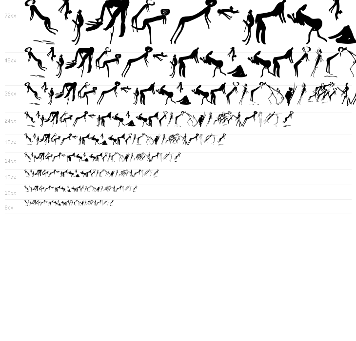 AfriqueDrawings Waterfall