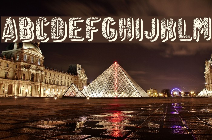 Afro Add Font examples