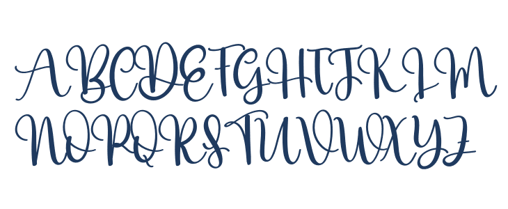 Afro1 Uppercase