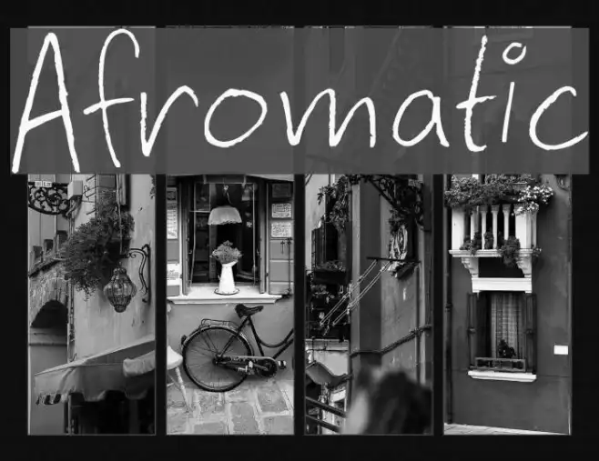 Afromatic Example 2
