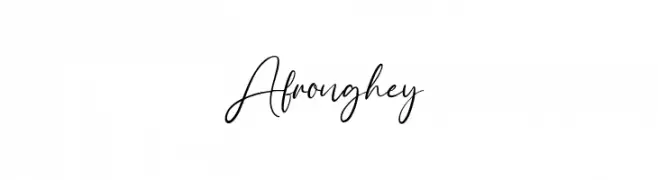 Afronghey  baixar fontes gratis