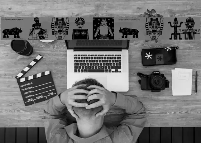 Afroparts Font examples