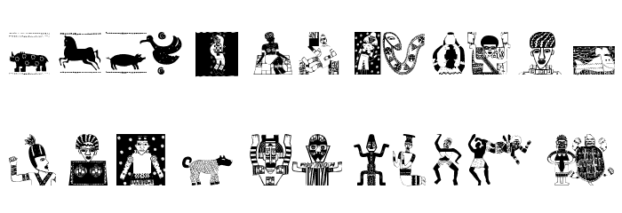 Afroparts لخطوط تنزيل صغيرة