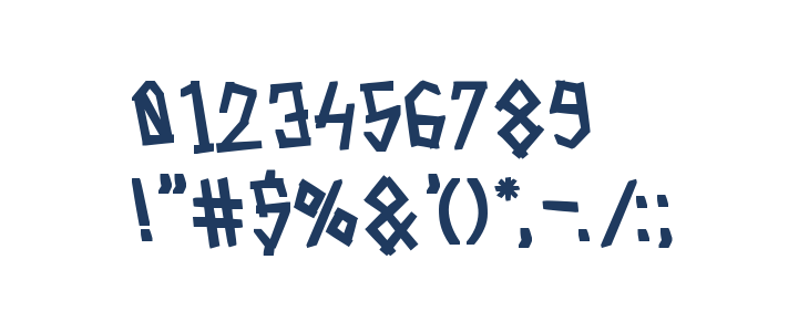 Afruemo Other Characters