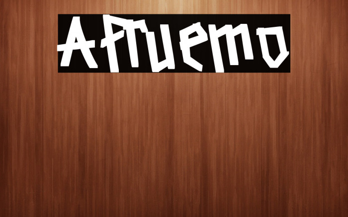 Afruemo Example 3