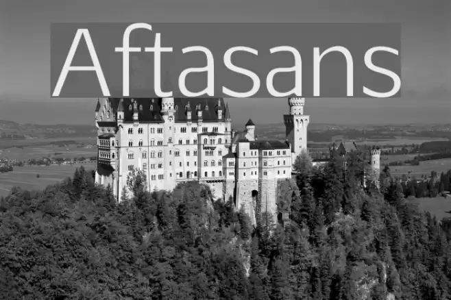 Aftasans Fuentes examples