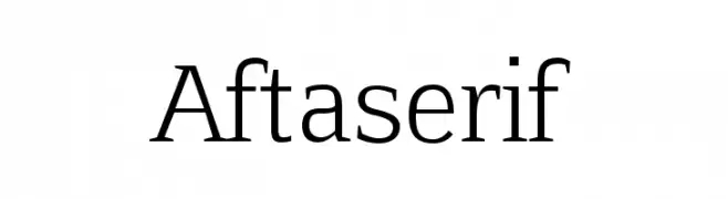 Aftaserif 