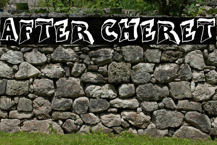 After Cheret Example 2