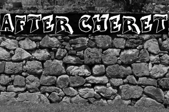 After Cheret Example 2