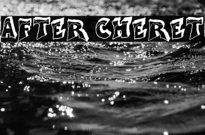 After Cheret Example 3