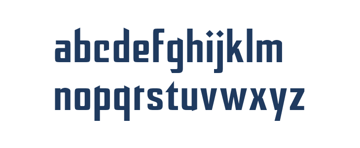 After Disaster Lowercase