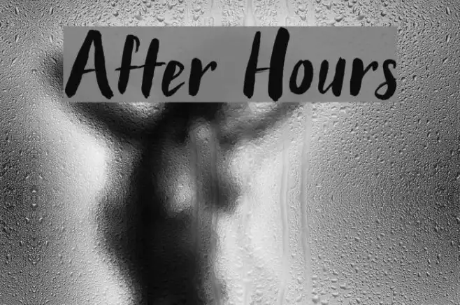After Hours Example 3