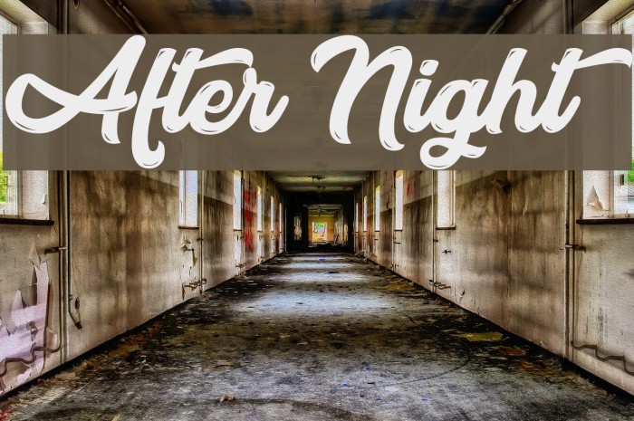 After Night Polices examples