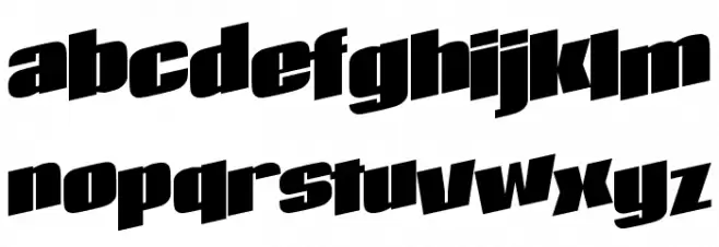 After Regular ttnorm Font Litere mici