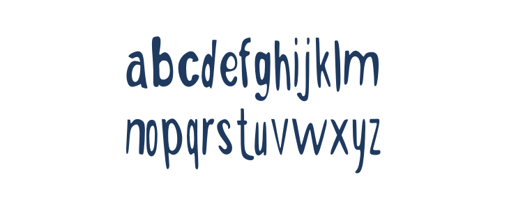 After Saturday Lowercase