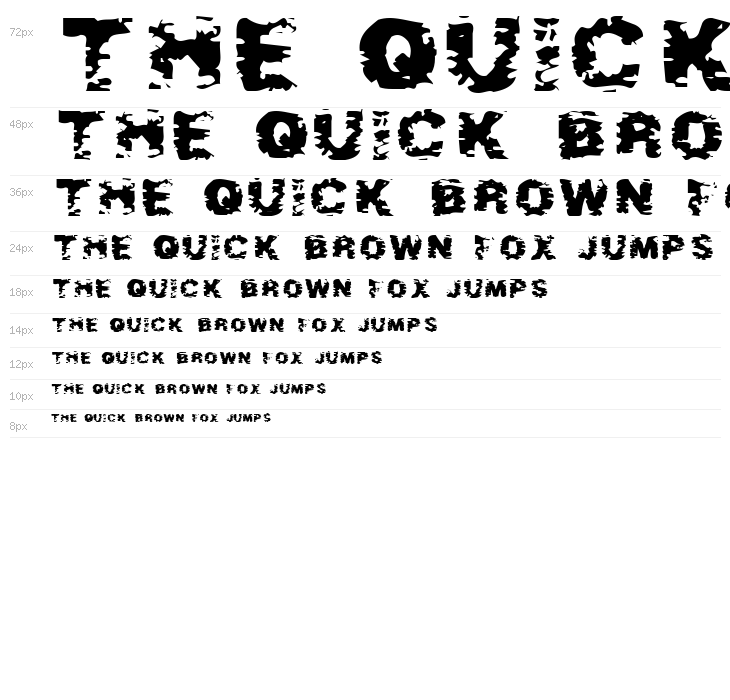 After Shok Waterfall