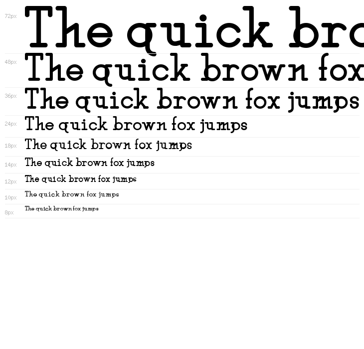 After Time Regular Waterfall