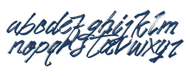 After Zero Lowercase