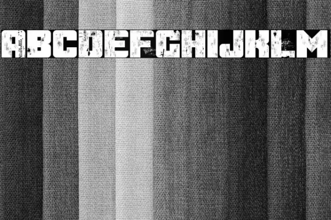 After the Goldrush(RUS BY LYAJK Font examples