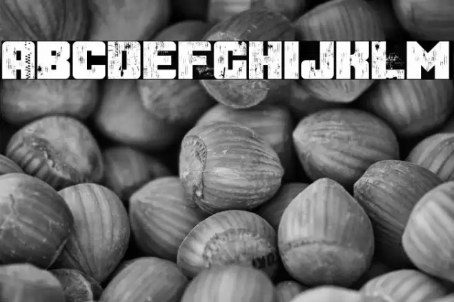 After the Goldrush(RUS BY LYAJK Font examples