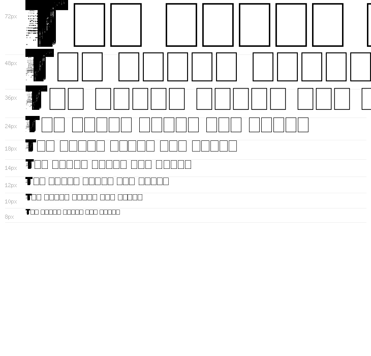 After the Goldrush Waterfall