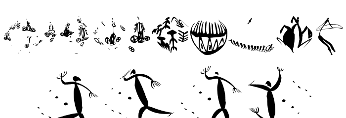 AfterAtomWar Font OTHER CHARS