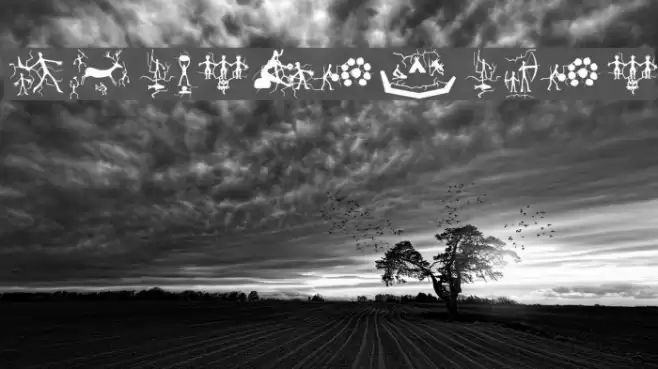 AfterLastWar Font examples