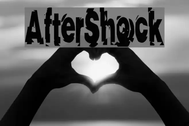 AfterShock خط examples