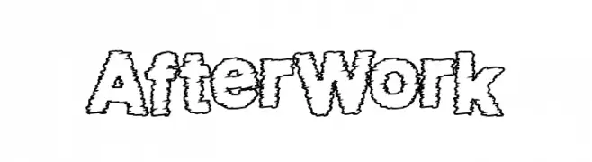 AfterWork  Descarca Fonturi Gratis