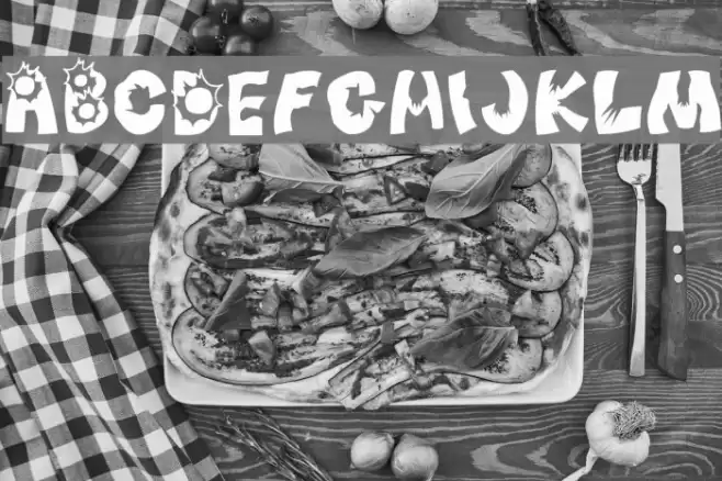 After_Attack Font examples