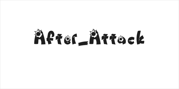 After_Attack Logo