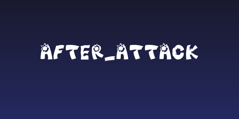 After_Attack Social Header