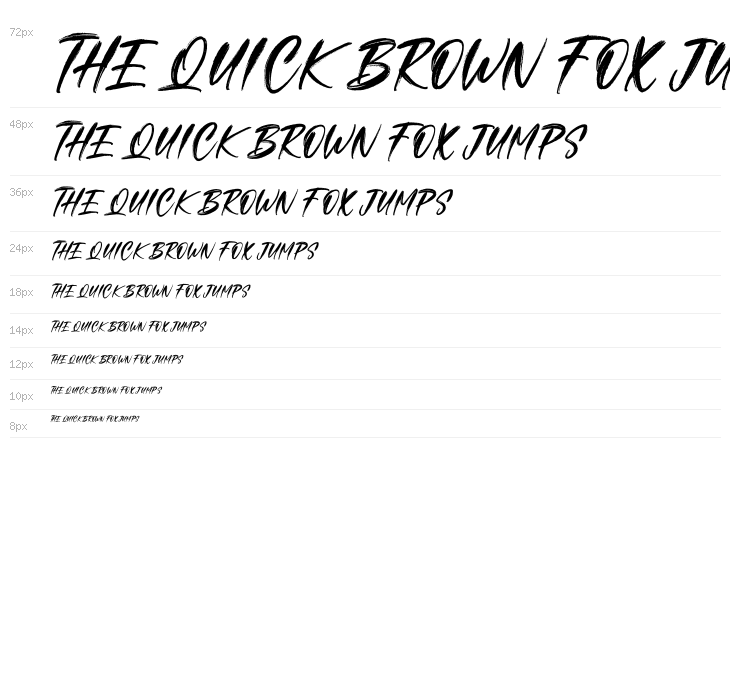 Aftercoma Free Regular Waterfall