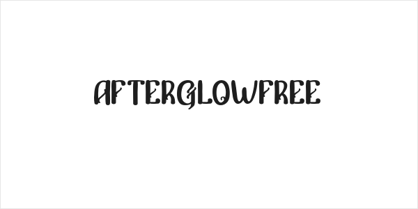 AfterglowFREE Logo