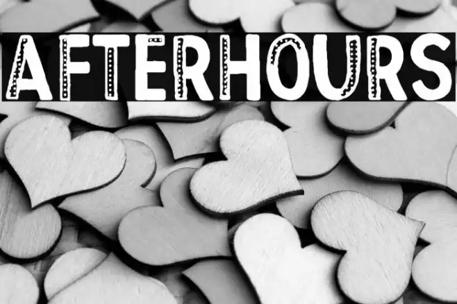 Afterhours Example 1