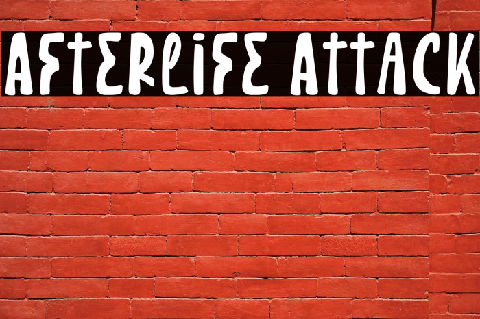 Afterlife Attack Example 1