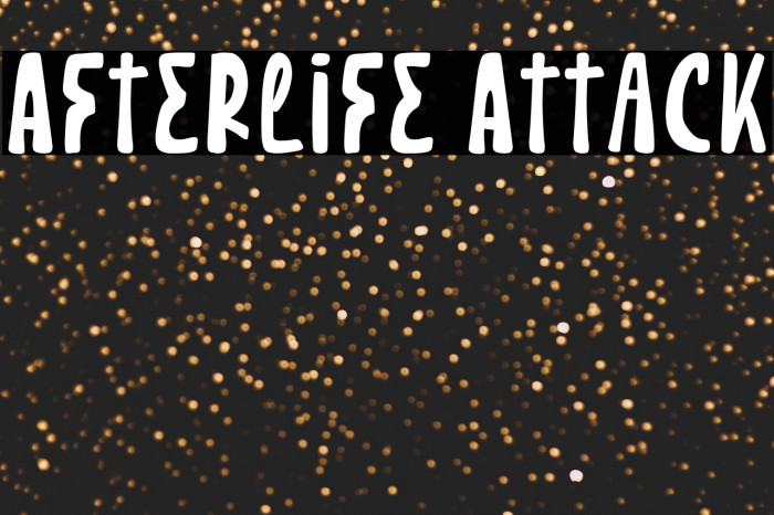 Afterlife Attack Example 3