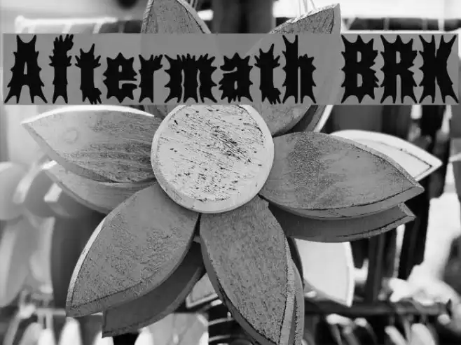 Aftermath BRK Example 2