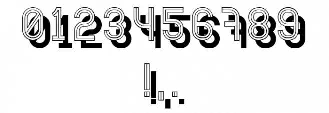 Afterparty Regular Caratteri ALTRI CARATTERI