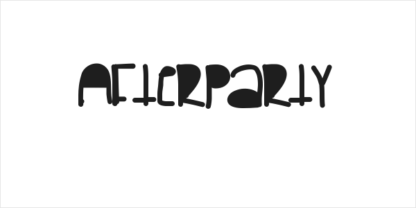 Afterparty Logo