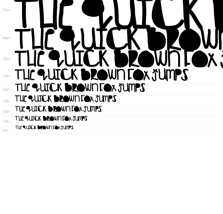 Afterparty Waterfall