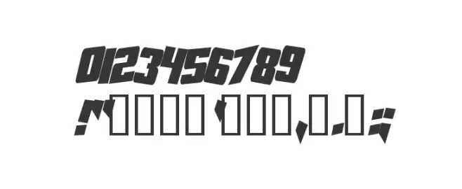 Numbers