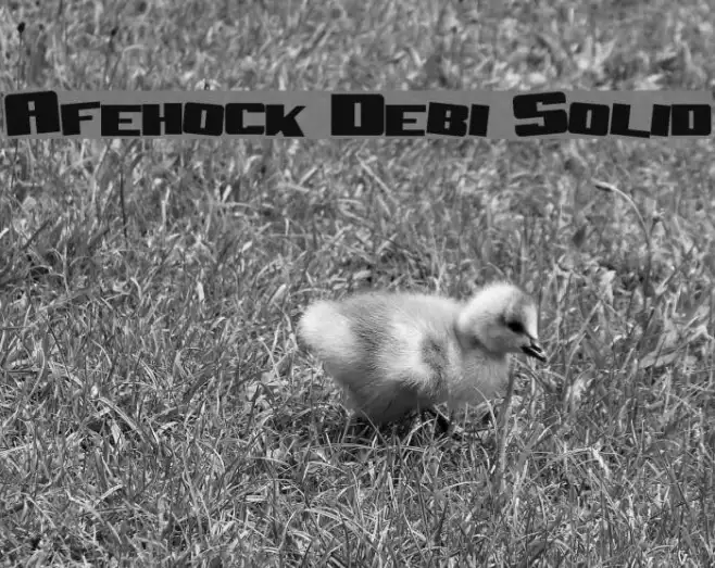 Aftershock Debris Solid Example 2