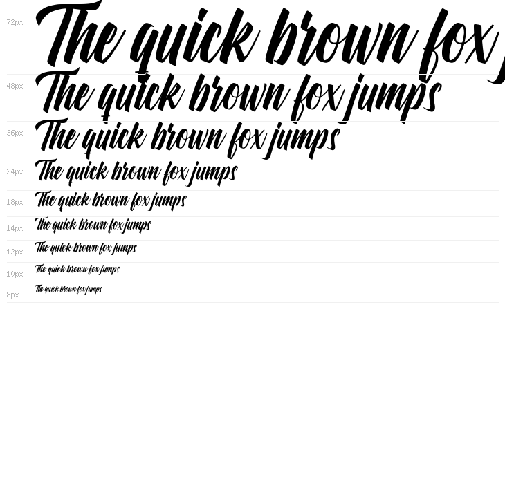 Aftershock Waterfall