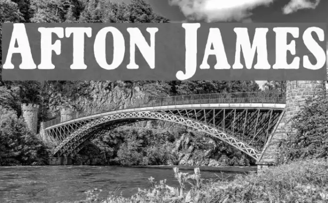 Afton James Example 3
