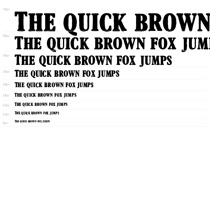 Afton James Waterfall