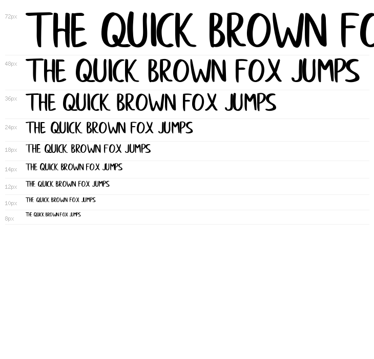 afanan Regular Waterfall