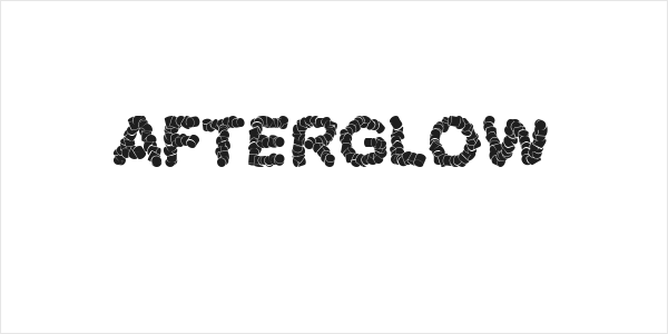 afterglow Logo