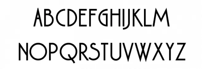 AGA Balloon ['DHF Schriftart Groß