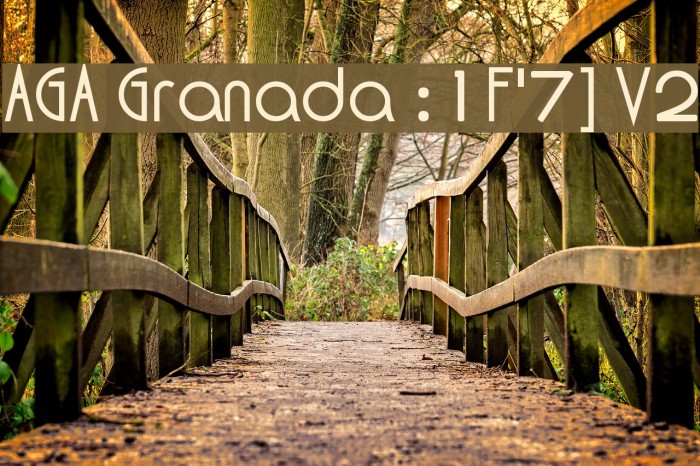 AGA Granada :1F'7] V2 Example 3